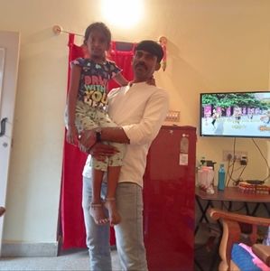 Meet your Posher, Suresha 1983